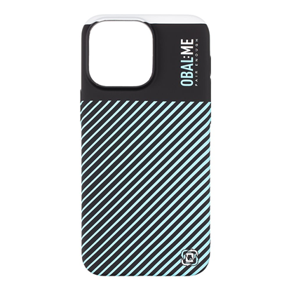 Изображение OBAL:ME Flossy Stripes Cover for Apple iPhone 15 P