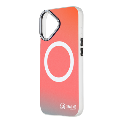 Изображение OBAL:ME HoloMag Cover for Apple iPhone 16 White