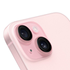 Picture of OBAL:ME Lens Protector for Apple iPhone 15/15 Plus / pink