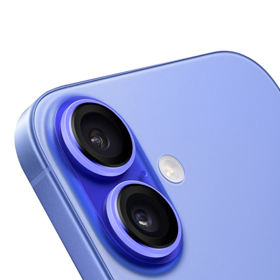 Изображение OBAL:ME Lens Protector for Apple iPhone 17 Blue
