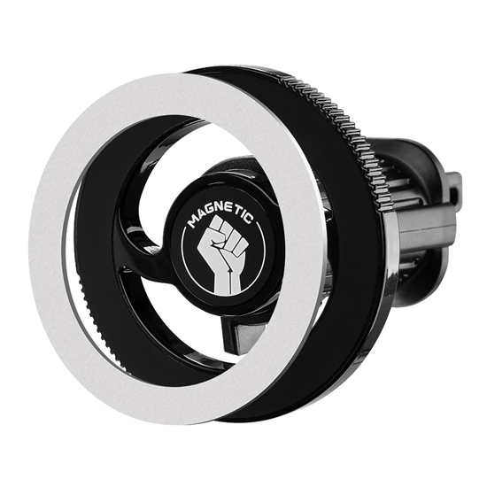 Изображение OBAL:ME MagFixxer turētājs automašīnai melns