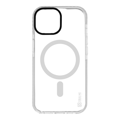 Attēls no OBAL:ME MagNetix Bumper Cover for Apple iPhone 15 / white