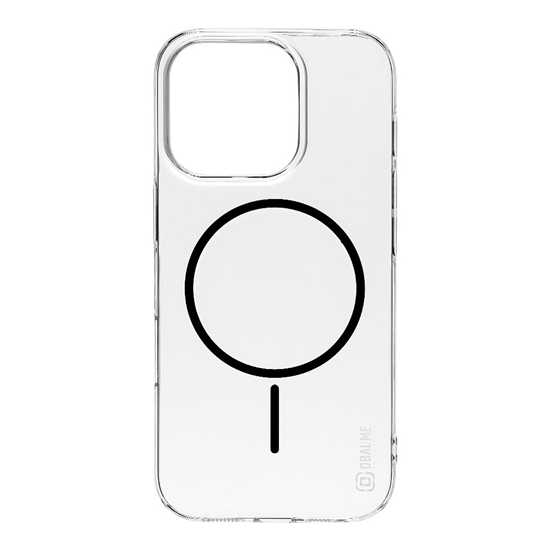 Изображение OBAL:ME MagNetix Limpid Cover for Apple iPhone 16 Pro / transparent