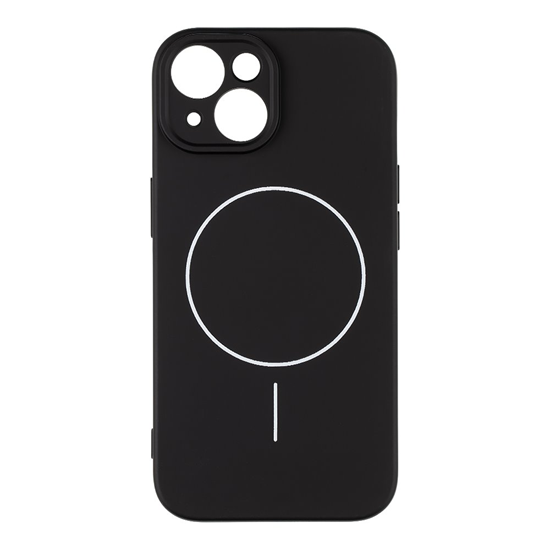 Изображение OBAL:ME MagNetix Matte TPU Cover for Apple iPhone 15 / black