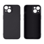 Attēls no OBAL:ME Matte TPU Case for Apple iPhone 14 Black