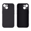 Attēls no OBAL:ME Matte TPU Case for Apple iPhone 15 Black