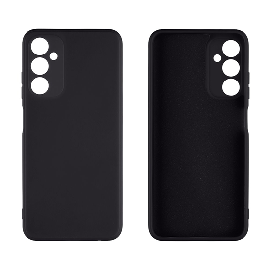 Picture of OBAL:ME Matte TPU Case for Samsung Galaxy A05s Bla