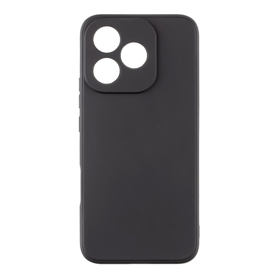 Picture of OBAL:ME Matte TPU Cover for Honor 400 Lite Black