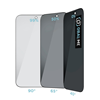 Picture of OBAL:ME Privacy 5D Glass Screen Protector for Apple iPhone 17/17 Pro / black