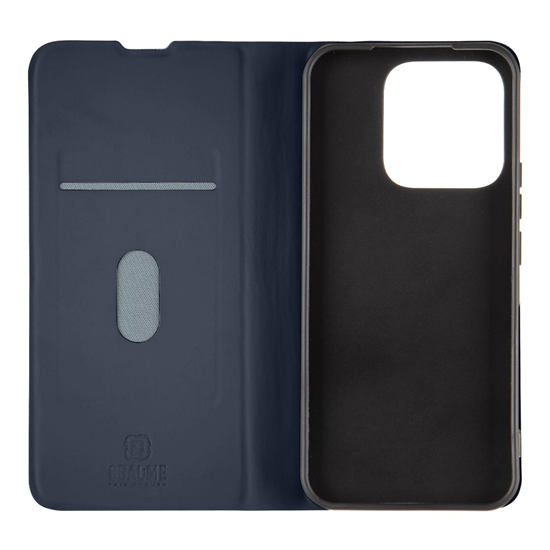 Изображение OBAL:ME SmoothTouch Case for Honor X8c Dark Blue