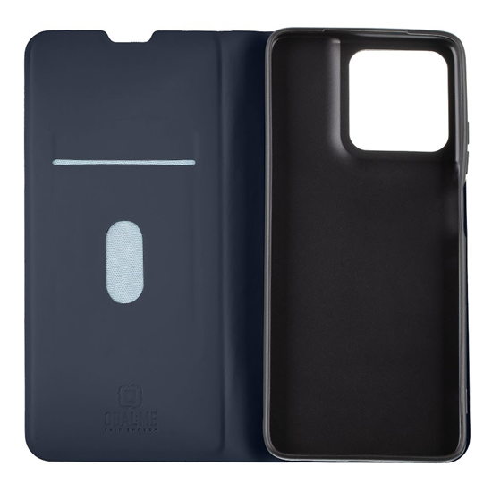 Picture of OBAL:ME SmoothTouch Case for Motorola G56 Dark Blu