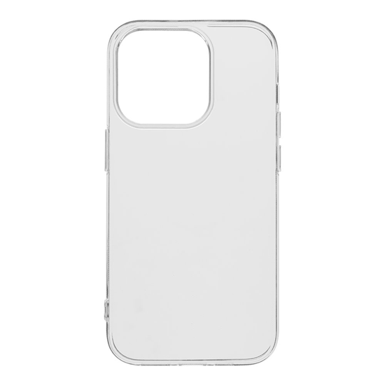 Изображение OBAL:ME TPU Case for Apple iPhone 14 Pro Transpare