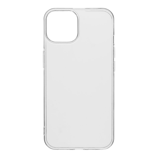 Picture of OBAL:ME TPU Case for Apple iPhone 14 Transparent
