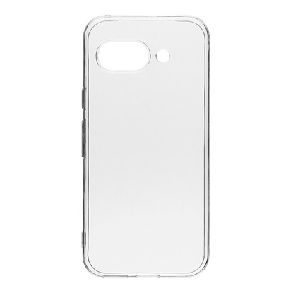 Attēls no OBAL:ME TPU Cover for Google Pixel 9a Transparent