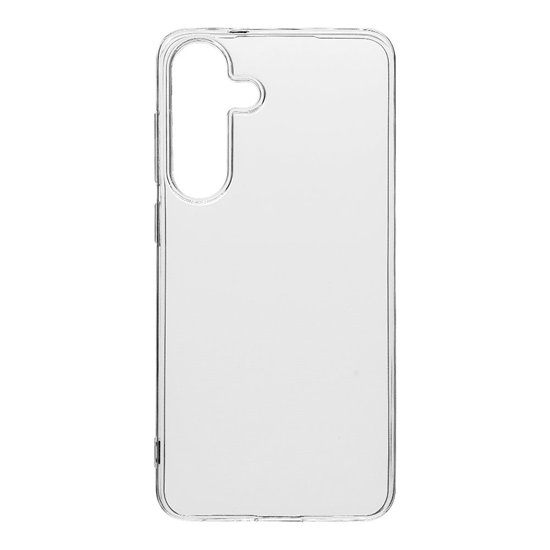 Изображение OBAL:ME TPU Cover for Samsung Galaxy S25 FE / transparent