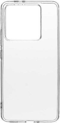 Picture of OBAL:ME TPU vāciņš Xiaomi 14T Pro caurspīdīgs