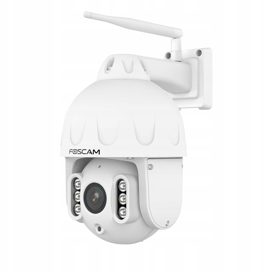 Изображение Obrotowa Kamera IP Foscam SD8P Biaa 8 MPIX WiFi Biaa