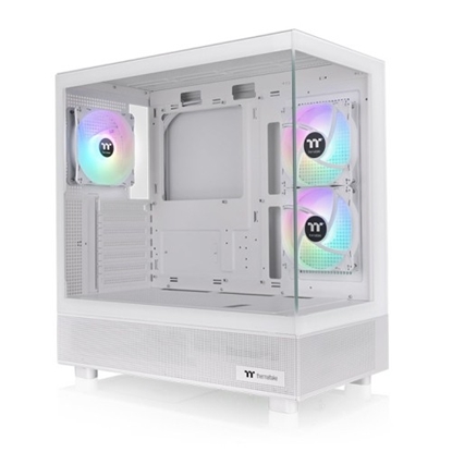 Attēls no Thermaltake View 270 Plus TG ARGB Snow White