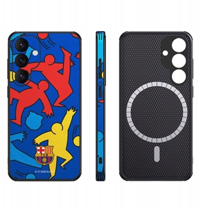 Attēls no OCPC FCB PHONE CASE MAG S25 PLUS SP