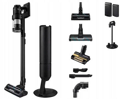 Attēls no Odkurzacz pionowy Samsung Bespoke AI Jet Ultra VS90F40DEK/GE