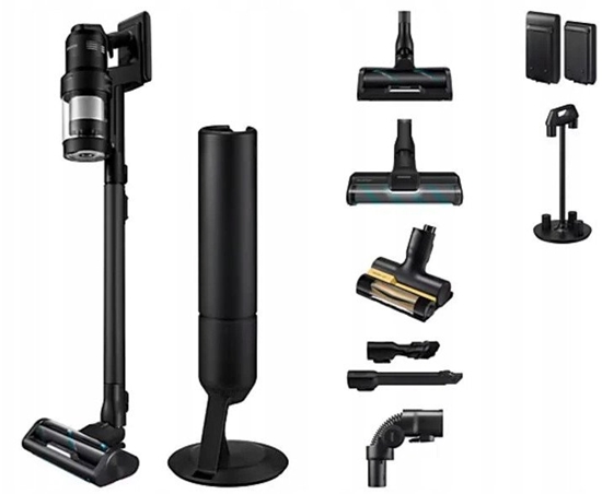 Picture of Odkurzacz pionowy Samsung Bespoke AI Jet Ultra VS90F40DEK/GE