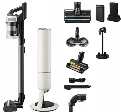 Attēls no Odkurzacz pionowy Samsung Bespoke AI Jet Lite Pro Extra VS80F28DGS/GE