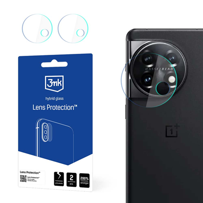 Attēls no OnePlus 11 5G - 3mk Lens Protection™ screen protec