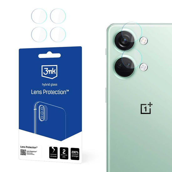 Picture of OnePlus Nord 3 5G - 3mk Lens Protectionâ¢