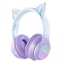 Attēls no ONIKUMA ONIKUMA B90 Gaming headset (Blue/Purple)