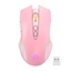 Picture of ONIKUMA ONIKUMA CW905 Pink 2.4G Wireless Gaming Mouse