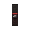 Изображение Opaska sportowa Nike w kolorze nocnej czerni do koperty 40 mm