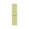 Picture of APPLE 40mm Neon Yellow Sport Loop