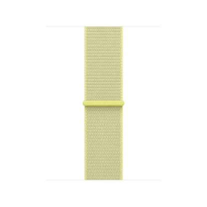 Picture of APPLE 40mm Neon Yellow Sport Loop