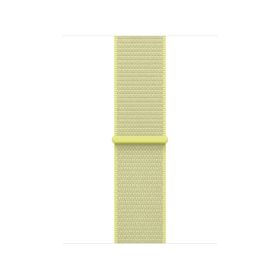 Picture of APPLE 40mm Neon Yellow Sport Loop