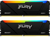 Picture of Operatīvā atmiņa Kingston Fury Beast RGB 32GB Black