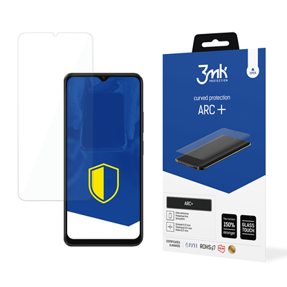 Attēls no Oppo A38 - 3mk ARC+ screen protector