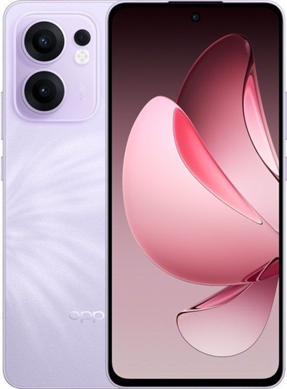 Изображение Oppo Reno 13FS 5G 12/512GB Plume Purple