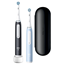 Изображение Oral-B iO3 Series Electric Toothbrush Duo Pack, Matt Black/Ice Blue