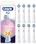 Изображение Oral-B iO Gentle Care replacement brushes 8pcs, white