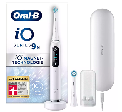 Attēls no Oral-B iO Series 9N Electric toothbrush