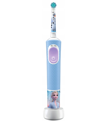 Attēls no Oral-B Vitality PRO Kids Frozen Electric Toothbrush, Blue