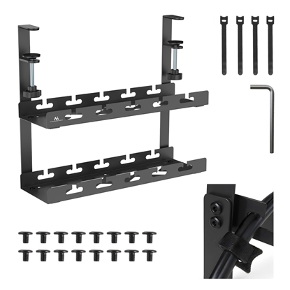 Picture of Organizer podbiurkowy na kable MC-104 B 