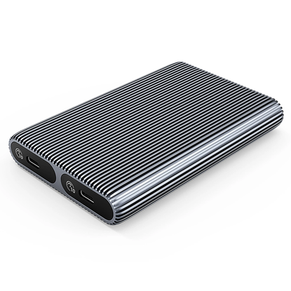 Attēls no Orico AM2C3-2N Dual Disk Caddy for Two M.2 NVME US