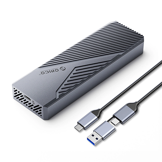 Изображение Orico CNM2-G20 M.2 NVME USB-C 3.2 20Gb|s Disk Driv