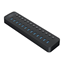 Attēls no Orico CT2U3-13AB 13x USB-A 3.0 Hub with Switches -