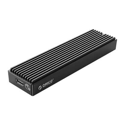 Attēls no Orico M2PV-C3 M.2 NVME USB-C 10Gb|s Disk Drive - B