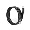 Picture of Orico Orico CDX 100W 5A Power Delivery USB-C - USB-C cable 1m - black