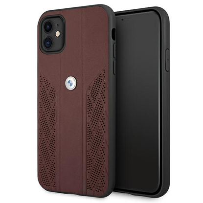 Picture of Original Case BMW Leather Curve Perforate Hardcase