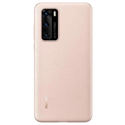 Picture of Original Case for Huawei P40 - PU Protective Cover