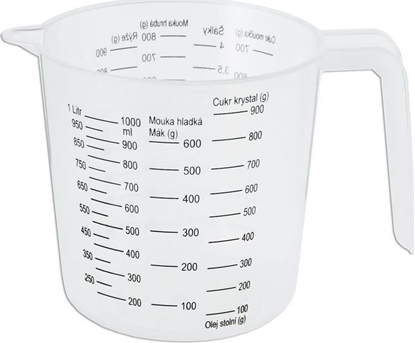 Picture of Orion Miarka kuchenna kubek z miark 1L uniwersalny